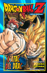 ✅ BOLA DE DRAC Z L'ATAC DEL DRAC - 9788415866008